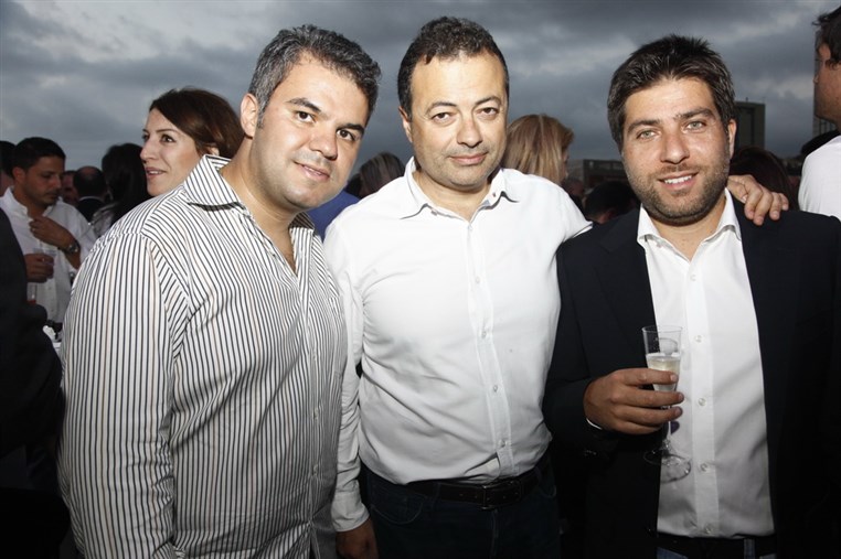 Launching of Blueberry Square